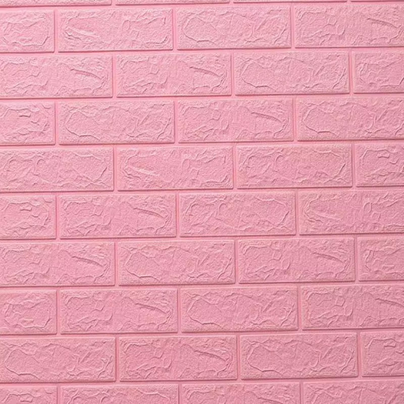 1-30Pcs 77*70/35*30Cm 3D Wall Sticker Imitation Brick Bedroom Home Decor Waterproof Self-Adhesive DIY Wallpaper for Living Room