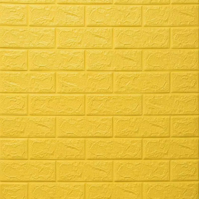 1-30Pcs 77*70/35*30Cm 3D Wall Sticker Imitation Brick Bedroom Home Decor Waterproof Self-Adhesive DIY Wallpaper for Living Room