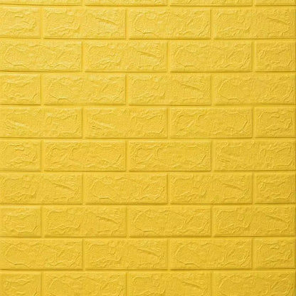 1-30Pcs 77*70/35*30Cm 3D Wall Sticker Imitation Brick Bedroom Home Decor Waterproof Self-Adhesive DIY Wallpaper for Living Room