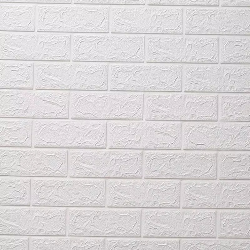 1-30Pcs 77*70/35*30Cm 3D Wall Sticker Imitation Brick Bedroom Home Decor Waterproof Self-Adhesive DIY Wallpaper for Living Room