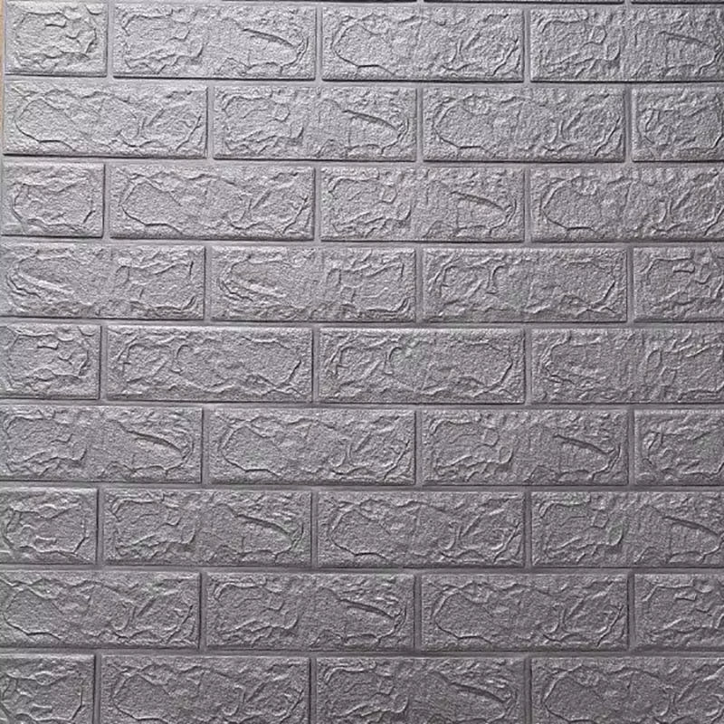 1-30Pcs 77*70/35*30Cm 3D Wall Sticker Imitation Brick Bedroom Home Decor Waterproof Self-Adhesive DIY Wallpaper for Living Room