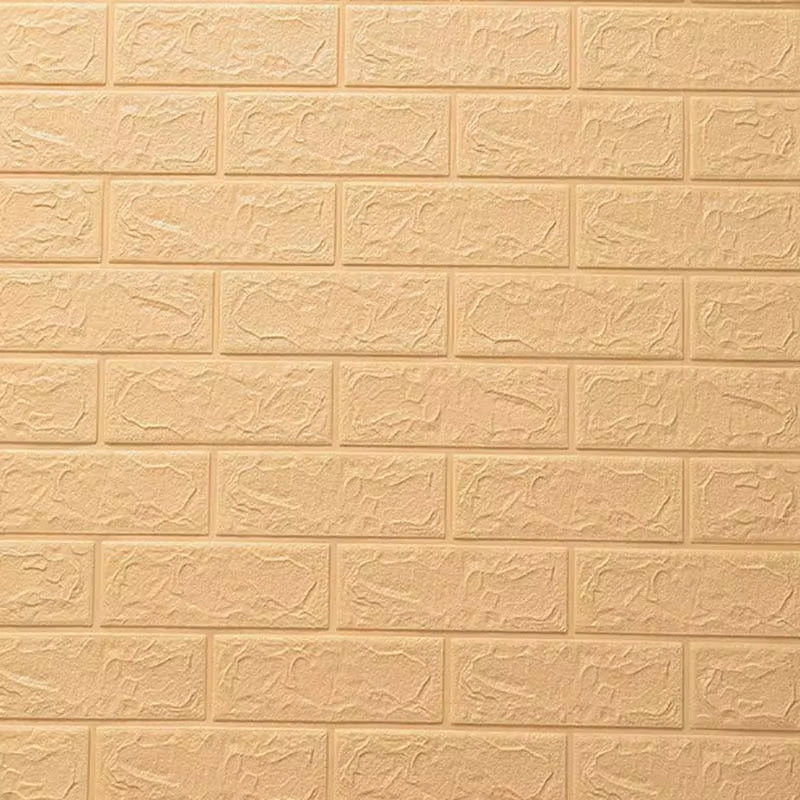1-30Pcs 77*70/35*30Cm 3D Wall Sticker Imitation Brick Bedroom Home Decor Waterproof Self-Adhesive DIY Wallpaper for Living Room