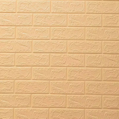 1-30Pcs 77*70/35*30Cm 3D Wall Sticker Imitation Brick Bedroom Home Decor Waterproof Self-Adhesive DIY Wallpaper for Living Room