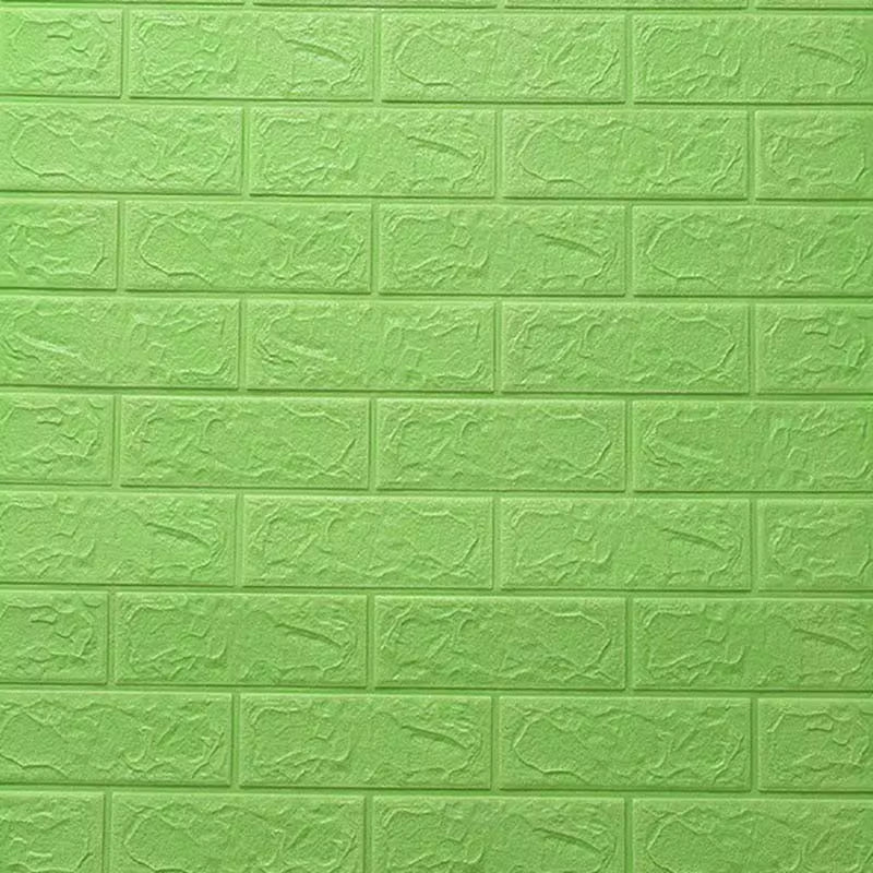 1-30Pcs 77*70/35*30Cm 3D Wall Sticker Imitation Brick Bedroom Home Decor Waterproof Self-Adhesive DIY Wallpaper for Living Room
