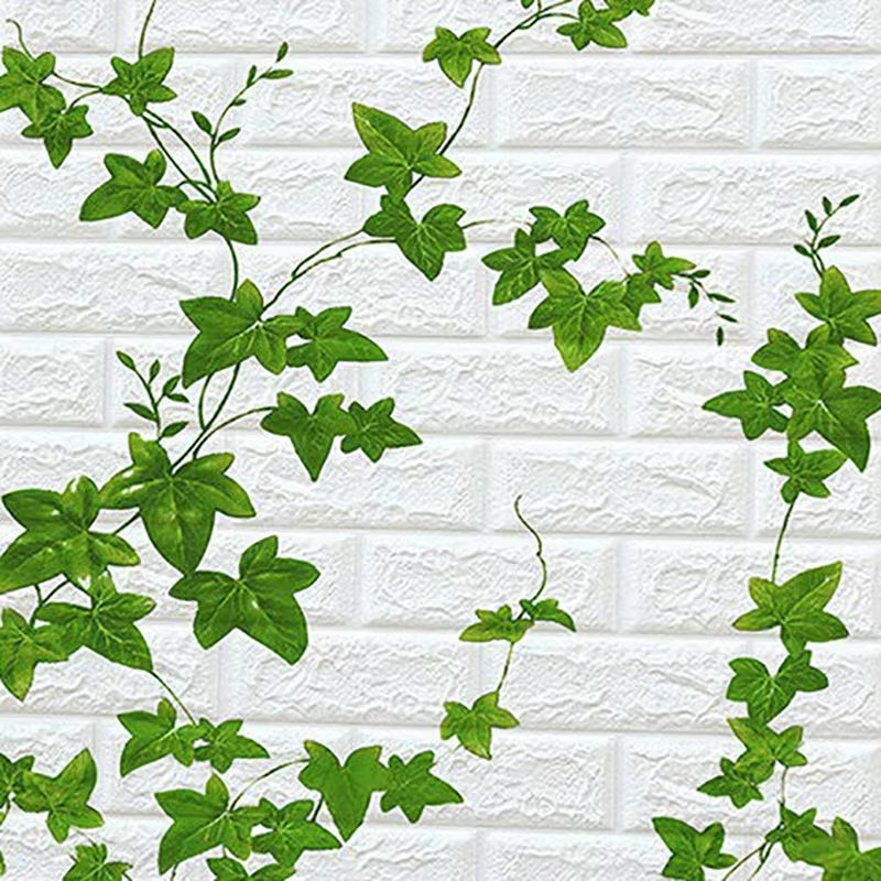 1-30Pcs 77*70/35*30Cm 3D Wall Sticker Imitation Brick Bedroom Home Decor Waterproof Self-Adhesive DIY Wallpaper for Living Room