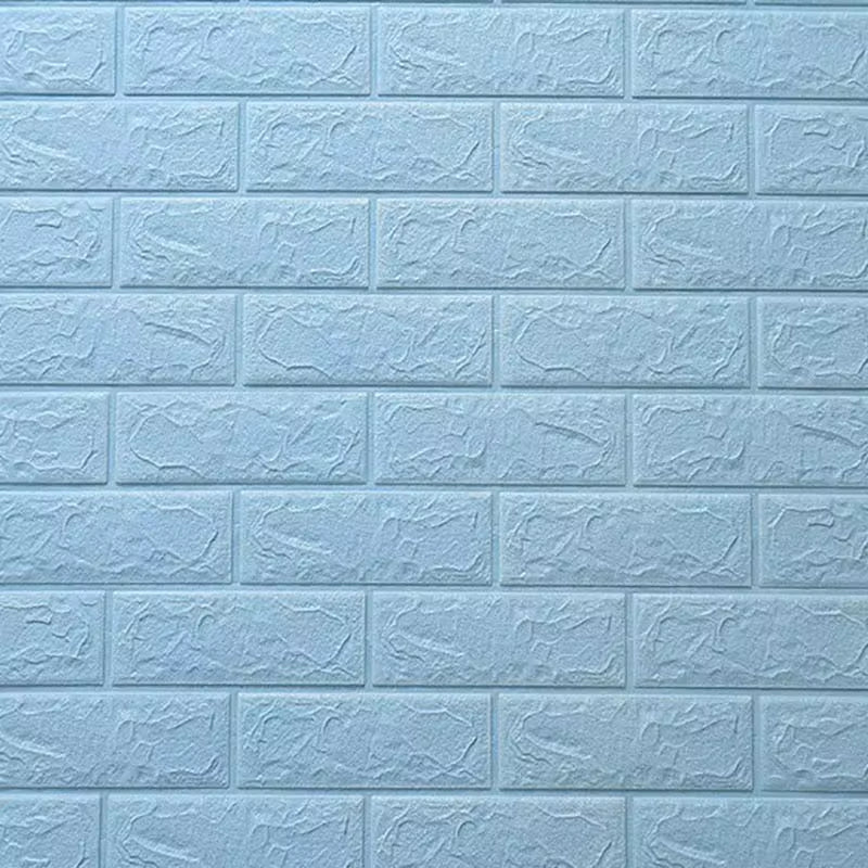 1-30Pcs 77*70/35*30Cm 3D Wall Sticker Imitation Brick Bedroom Home Decor Waterproof Self-Adhesive DIY Wallpaper for Living Room