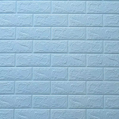 1-30Pcs 77*70/35*30Cm 3D Wall Sticker Imitation Brick Bedroom Home Decor Waterproof Self-Adhesive DIY Wallpaper for Living Room