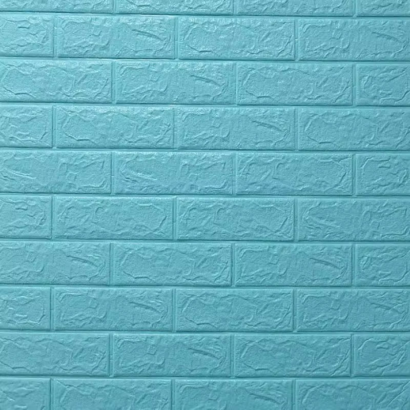 1-30Pcs 77*70/35*30Cm 3D Wall Sticker Imitation Brick Bedroom Home Decor Waterproof Self-Adhesive DIY Wallpaper for Living Room